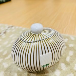 Coton Colors Happy Everything Cookie Jar